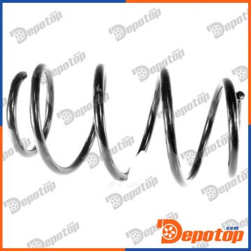 Ressorts de suspension avant pour BMW | 11036, 4008448